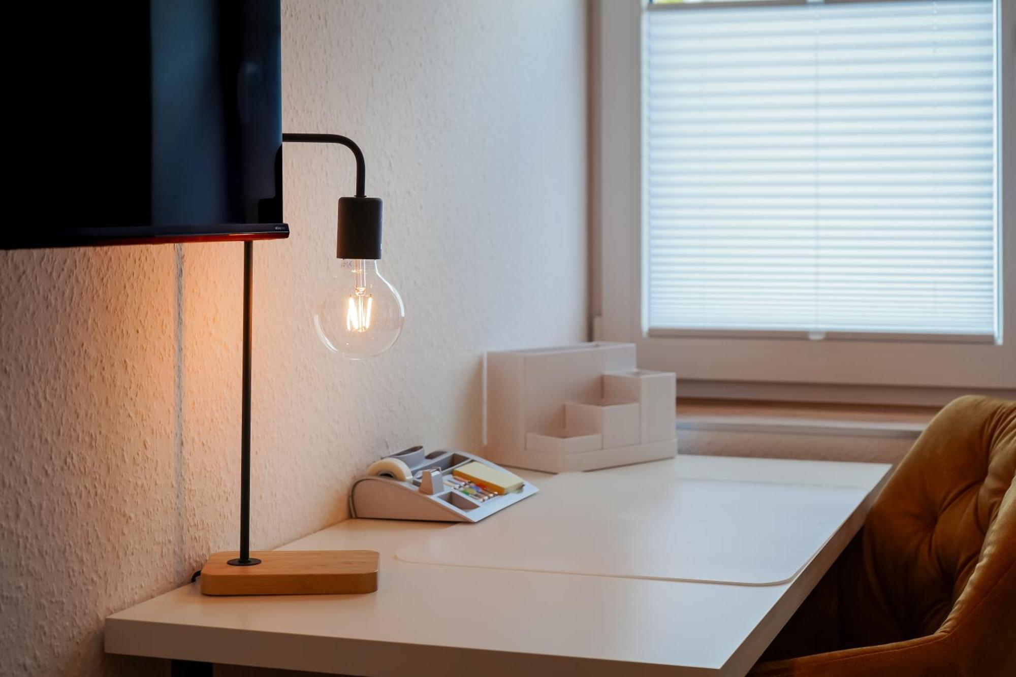 7Seas Boutique Aparthotel Homburg - Stilvoll, Digital & Ideal Fuer Familie & Business Buitenkant foto