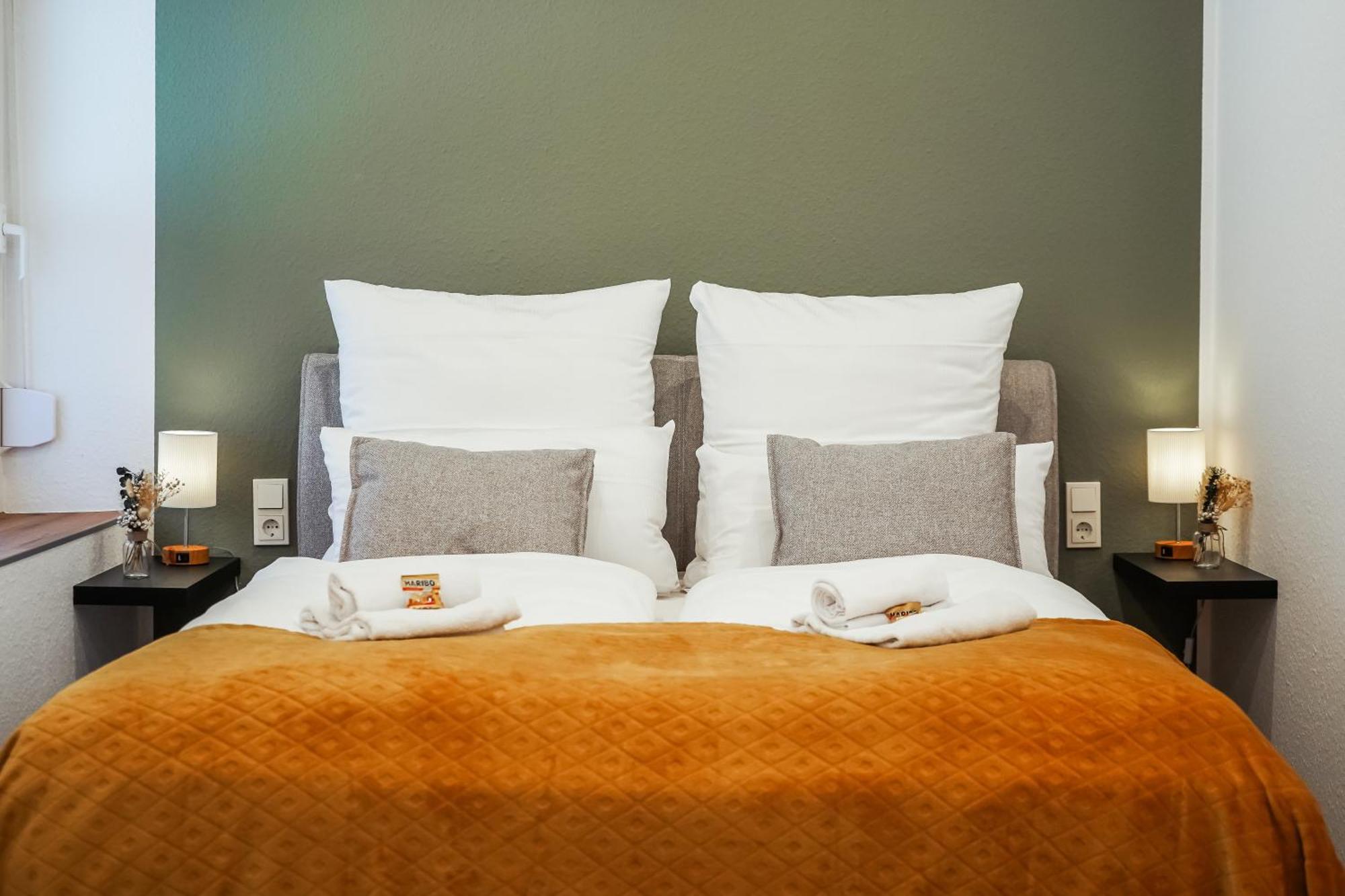 7Seas Boutique Aparthotel Homburg - Stilvoll, Digital & Ideal Fuer Familie & Business Buitenkant foto
