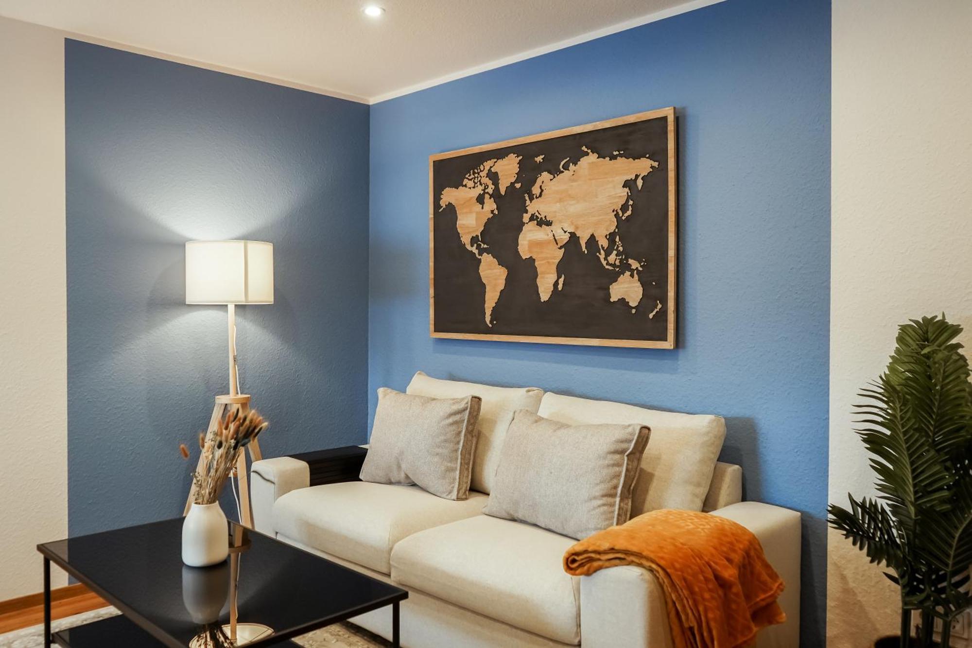 7Seas Boutique Aparthotel Homburg - Stilvoll, Digital & Ideal Fuer Familie & Business Buitenkant foto