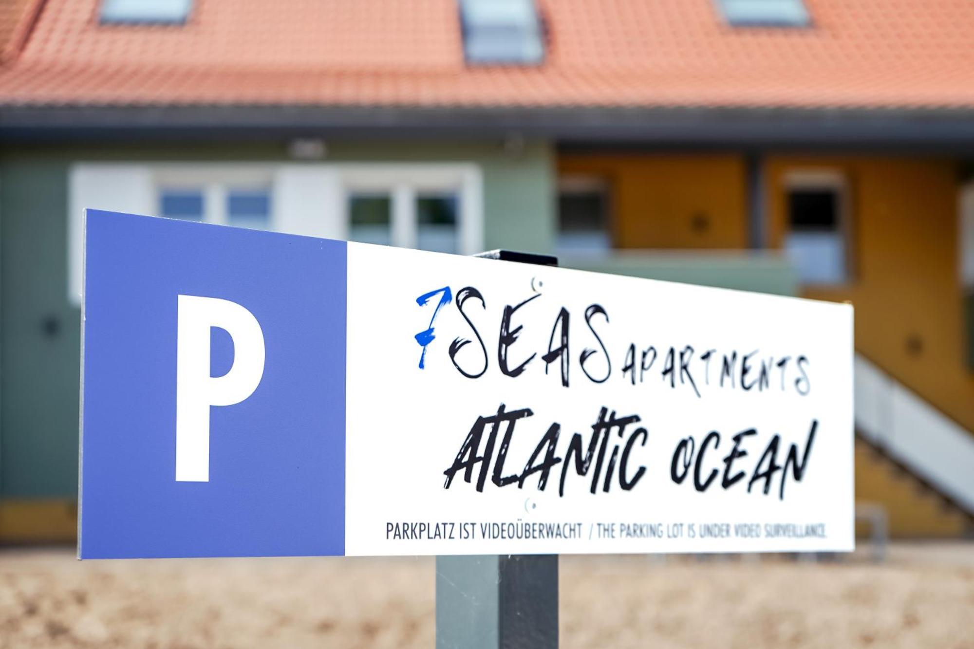 7Seas Boutique Aparthotel Homburg - Stilvoll, Digital & Ideal Fuer Familie & Business Kamer foto